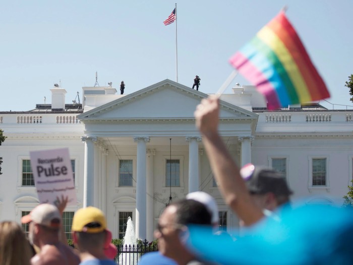 In Support for the Supreme Court, Partisanship Trumps Concern Around ... Civil rights organizations sue trump administration over dei gender orders