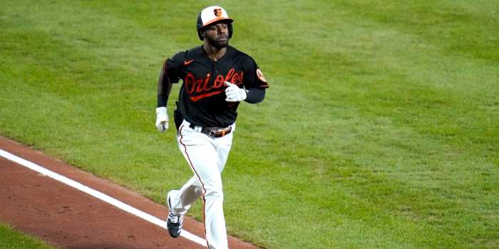 Cedric Mullins talks on his home run rob and more | 07/07/2023 ... Orioles place cedric mullins hamstring il