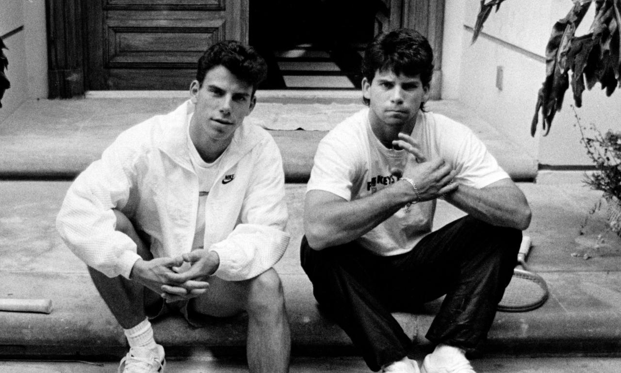 Erik Menendez confessed to the killings on Halloween 1989 - The ... Menendez brothers erik lyle resentencing parole
