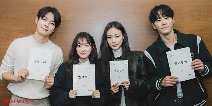 'Melo Movie' Netflix K-Drama Series: Everything We Know So Far - What's ... Melo movie ending explained k drama netflix