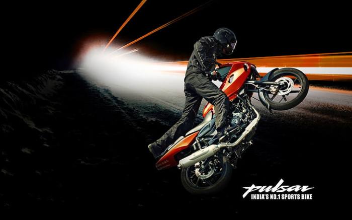 HD wallpaper: Bajaj Pulsar 220 Stunt Mania, Pulsar motorcycle wallpaper ... Indias bajaj holdings sells stake worth 234 million bajaj finserv via block deal