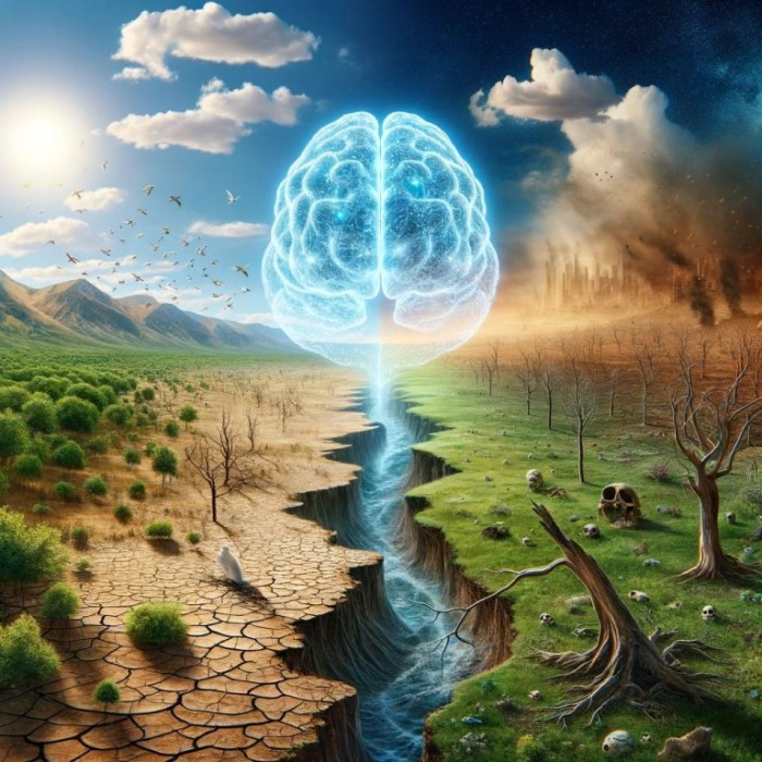 AI could fall short on climate change due to biased datasets, study finds Deepseek ai climate change reshape what we know