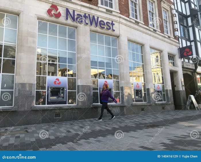 Natwest branch editorial stock image. Image of natwest - 140416129 Natwest names insider solange chamberlain new retail bank chief