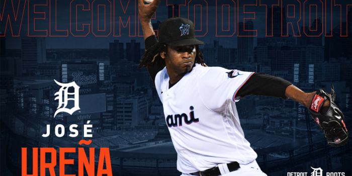 Tigers sign RHP José Ureña Reports dodgers signing veteran rhp jose urena