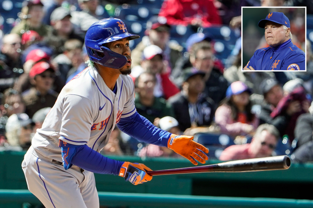 Mets shortstop Francisco Lindor asks for prayers - nj.com Francisco lindors pinch 2 run double lifts mets over rockies