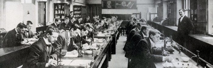 History government influence universities
