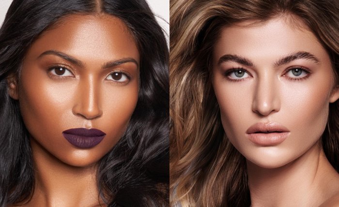 Meet Danessa Myricks, the Makeup Artist Behind Your New Favorite Brand ... Danessa myricks beauty industry makeup