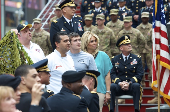 237th Army Birthday celebration held in Times Square | Article | The ... What we know about army anniversary parade trumps birthday