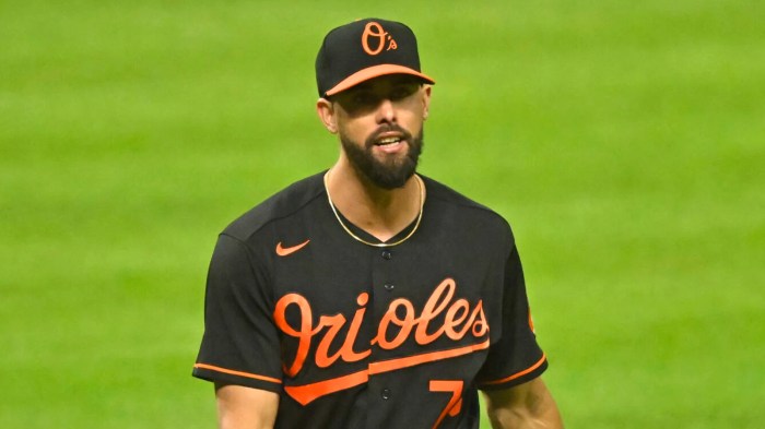Orioles sign two-time All-Star pitcher | Yardbarker Orioles reacquire well traveled rhp scott blewett