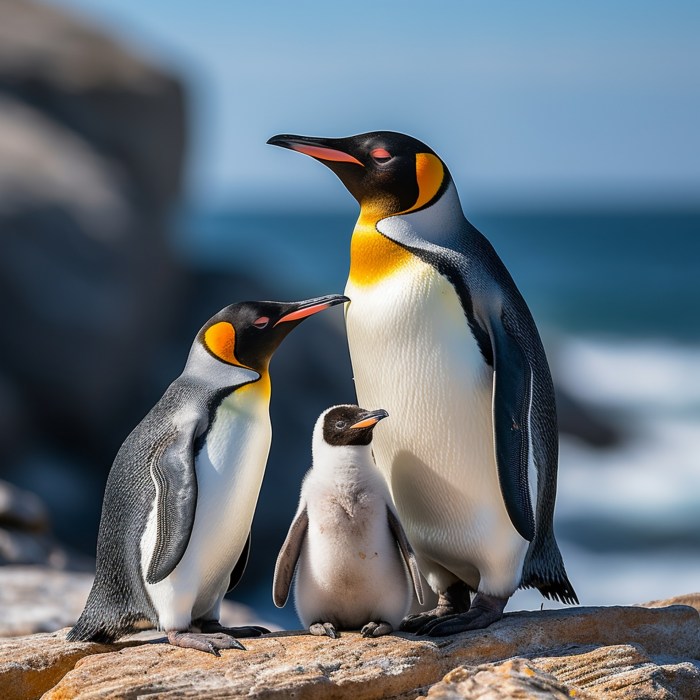 Closeup Photo of Two Penguins · Free Stock Photo Penguins name dan muse new head coach