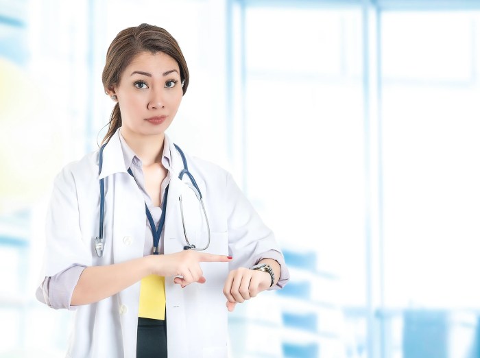 Doctor's Appointment | PDF | Clinical Medicine | Health Sciences How to shorten wait doctors appointment