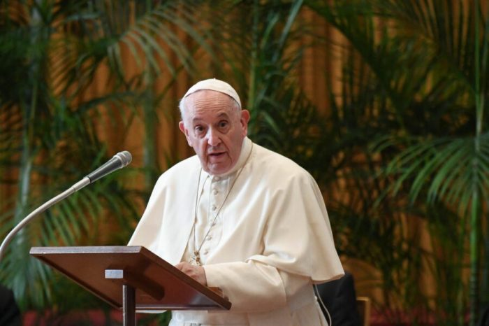 Pope challenges consultancy network to use its power to remedy crises ... Pope leo united states catholic church challenges