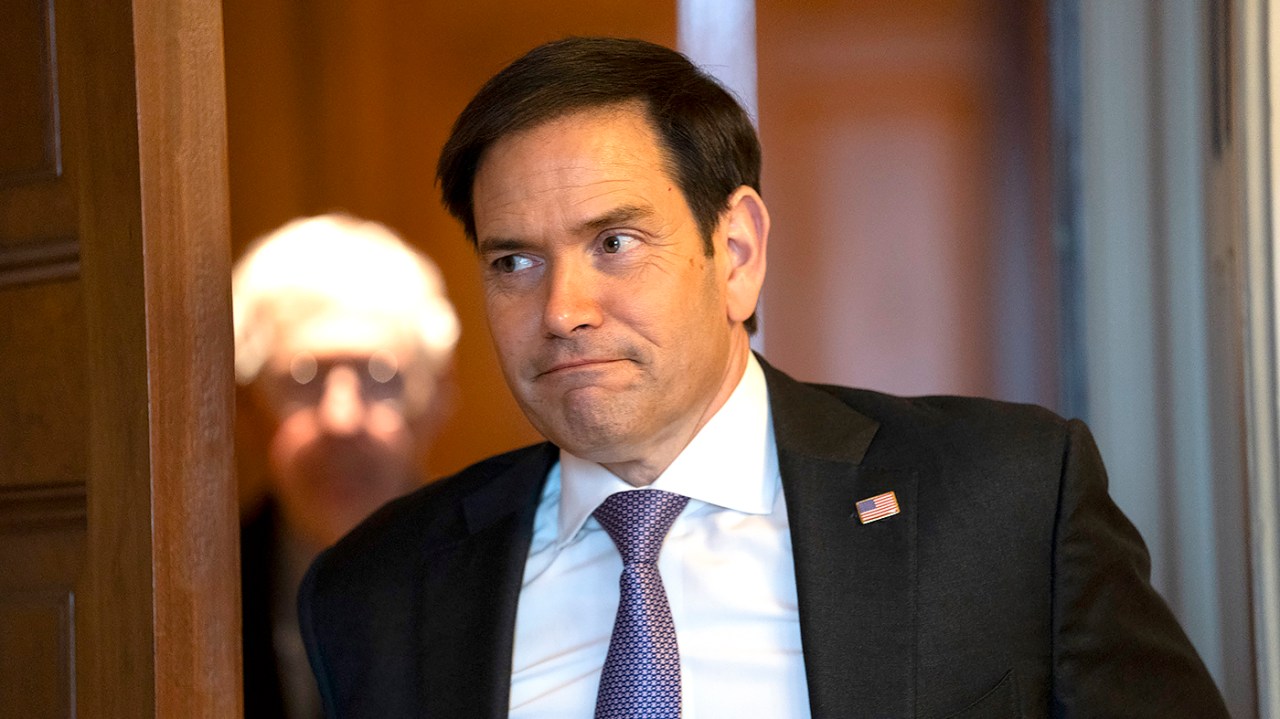 Rubio: Russia will 'destroy and level entire cities' in Ukraine - CNN Video Rubio marks russia day reaffirms calls peace with ukraine
