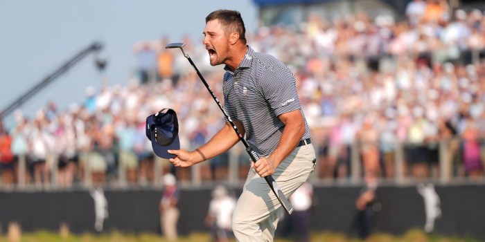 Scheffler, DeChambeau loom over McIlroy bid for major redemption | Reuters Scheffler mcilroy look tame oakmont dechambeau seeks repeat us open win