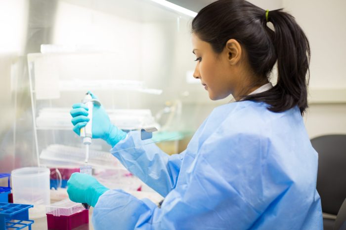Medical scientific research makes america great