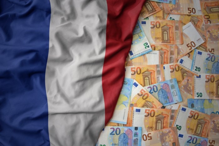 France says controlling inflation is main priority for 2023 budget Ecbs villeroy says france can limit budget deficit 54
