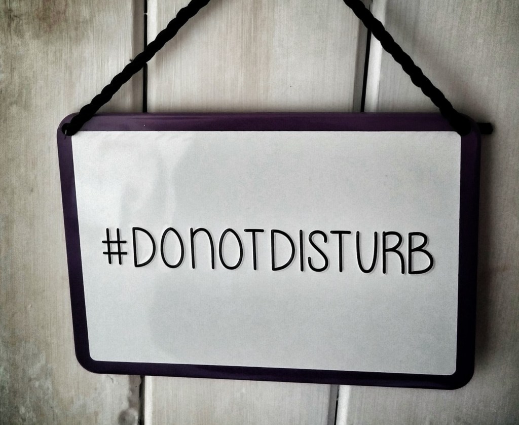 4 changes that helped me get rid of interruptions - Pauliina Rasi ... What to say when someone interrupts you