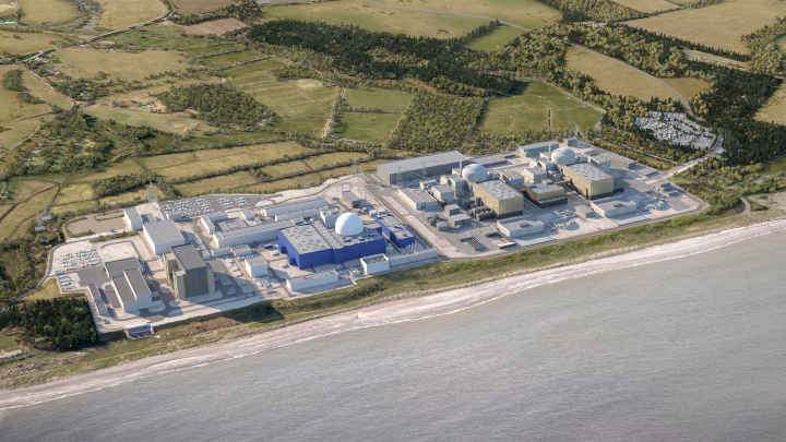 UK to take 50% stake in Sizewell C nuclear project | Reuters Britain invest 142 billion pounds sizewell c nuclear project