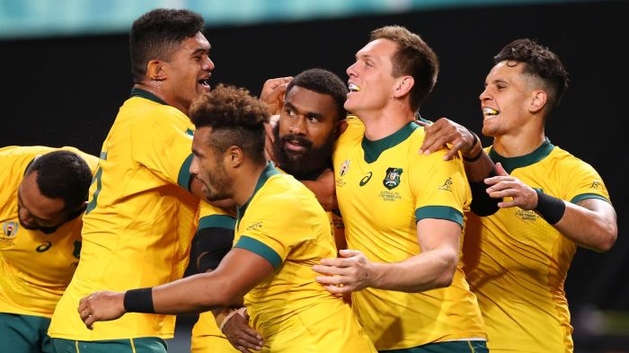 Fiji vs Scotland match cancelled amid COVID-19 cases Fiji name strong squad australia scotland tests