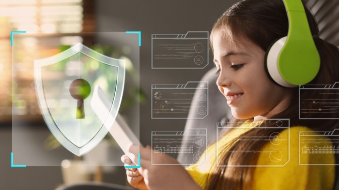 Teach kids digital privacy