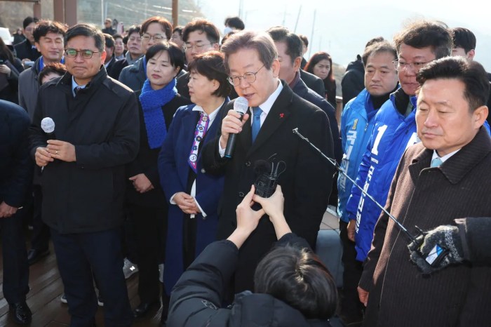 Who is Lee Jae Myung, the Liberal Candidate in South Korea’s Election ... South koreas president lee jae myung takes office