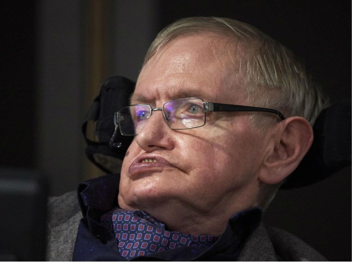 Stephen Hawking's Thesis Was Wrong About Galaxies, Right About The ... The institute stephen kings new tv thriller premieres london