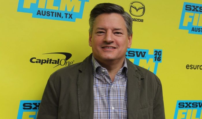 Netflix's Sarandos on bringing the company into the future Time100 summit ted sarandos netflix