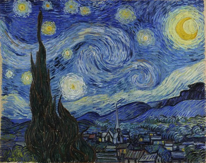 AI makes photos look like famous paintings - Business Insider The top 10 iconic paintings of all time according to ai