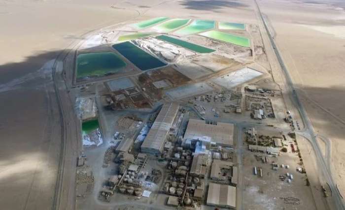 Chile: Labour Movement Calls for Nationalizing Lithium Company - The Bullet Chilean business magnate ponce exits firms with stakes lithium miner sqm