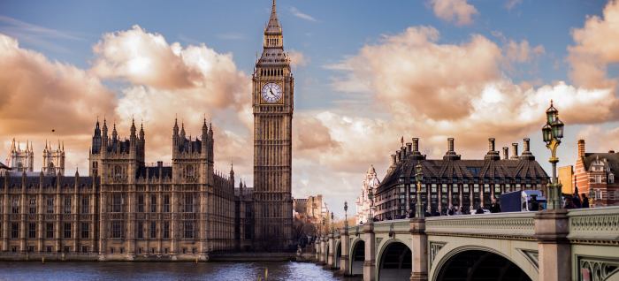 London: A History | HISTORY London stocks gain after weak labour data raises rate cut bets