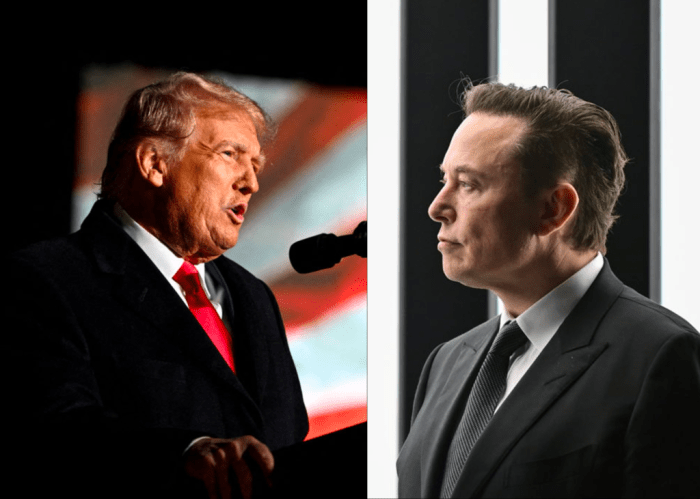 USAID staffers stunned, angered by Trump admin's DOGE shutdown of B ... Elon musk us government trump