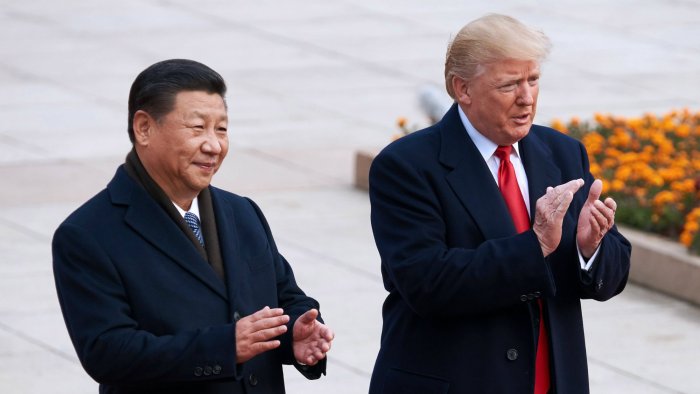 Trump vows massive new tariffs if elected, risking global economic war ... Trump says he discussed geneva tariff deal with xi teams meet shortly