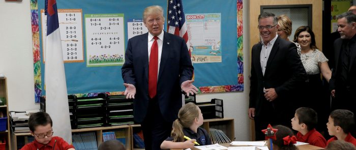 Education Department withdrawing nearly 600 policy documents it says ... Trump administration fires education research board