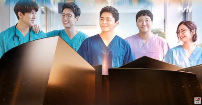 4 Best Medical K-Dramas to Stream on Netflix Resident playbook netflix medical k drama