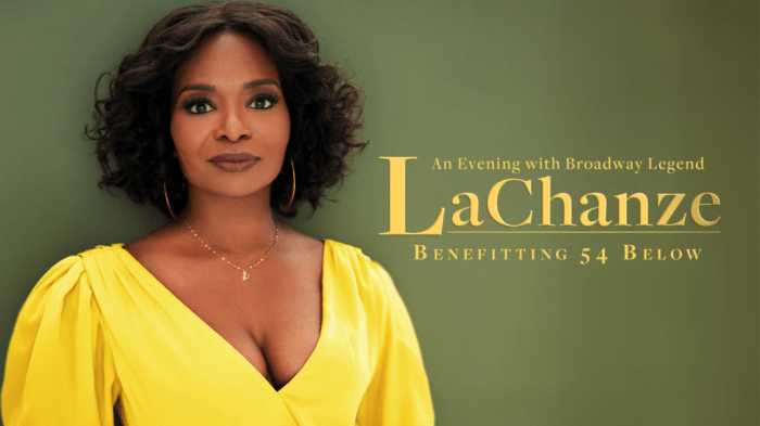 LaChanze To Star In Broadway's 'Trouble In Mind' Lachanze broadway vision future