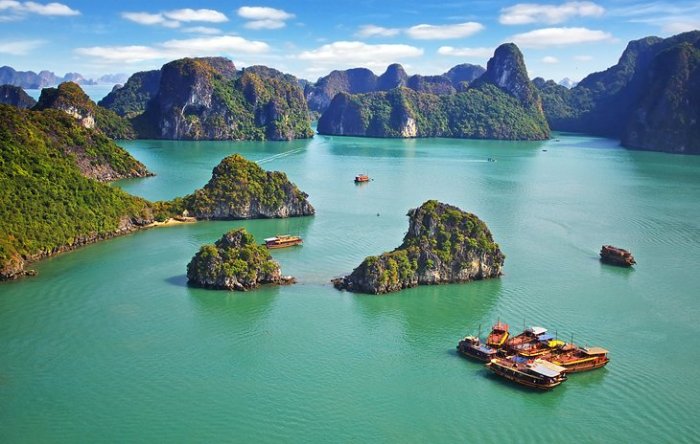17 Best Places to Visit in Vietnam | PlanetWare Vietnam sends document responding us trade requests