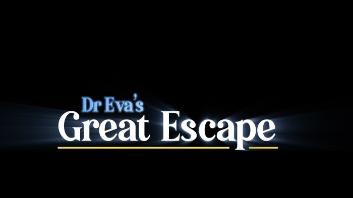 Dr. Eva's Great Escape - Gorilla Post Mediobanca great escape has more twists ahead