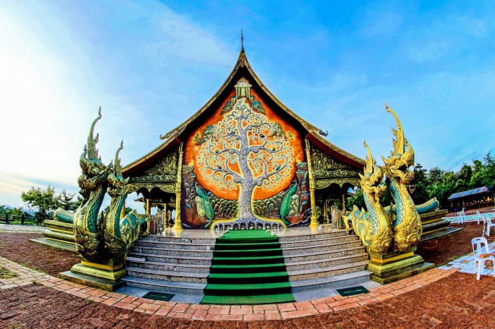 Wat Phu Praw, Ubonratchathani Thailand Kostenloses Stock Bild - Public ... Thailand receives 7 applicants central bank chief role official says