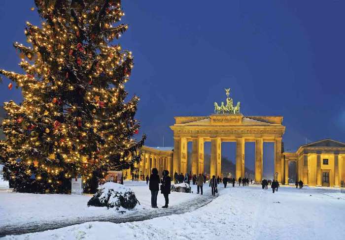 In Berlin, Remaking The City Can Rekindle Old Frictions | NCPR News Berlin needs act quickly possible tkms stake buy union leader says