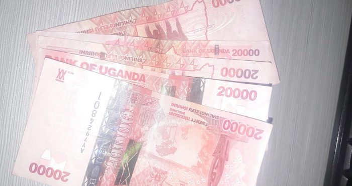 Ugandan shilling stable weak importer appetite