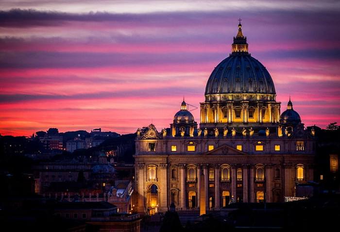 HD wallpaper: Saint Paul Cathedral Vatican City, rome, italy, st peters ... Italys moratti gavio families invest canzonieris nextalia private equity firm