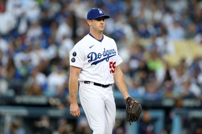 Dodgers reliever evan phillips needs tommy john surgery