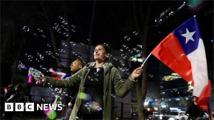 Chile president ramp up decarbonization pressure israel term winds down