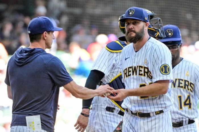 Sports Book Stuff - Veteran left-hander Wade Miley declines mutual ... Lhp wade miley opts out with reds becomes free agent