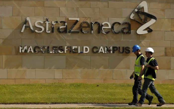 AstraZeneca Breast Cancer Drug Found to Reduce Risk of Dying - WSJ Blood test guided treatment with astrazeneca pill cut risk breast cancer