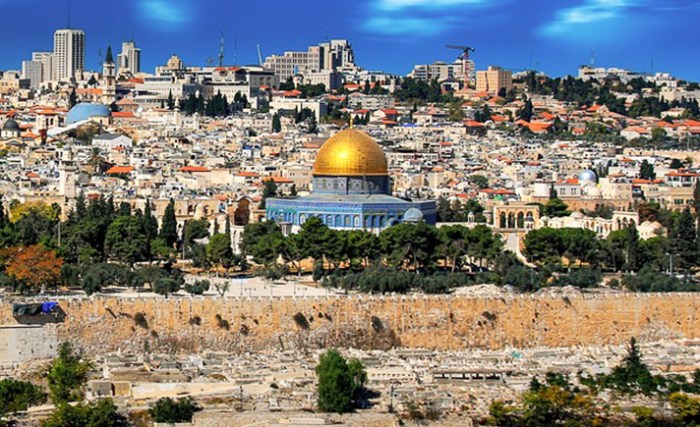 7 Fakta Negara Israel yang Harus Kamu Ketahui Israel announces new west bank settlements despite sanctions threat