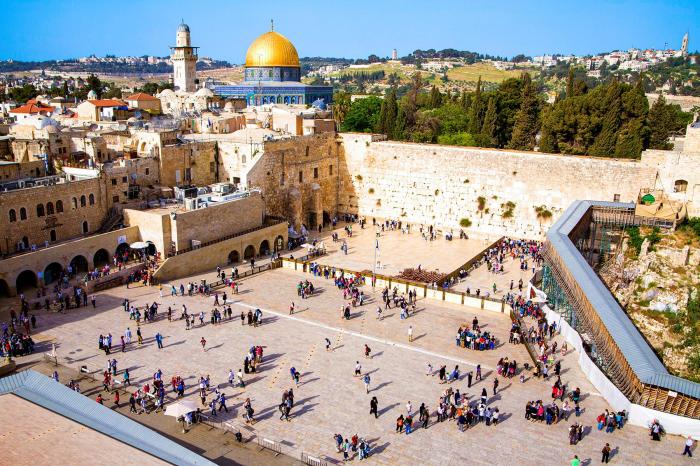 The 12 Must-See Historic Sites in Israel Israel announces new west bank settlements despite sanctions threat