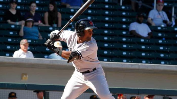 As 3blf miguel andujar oblique likely heading il