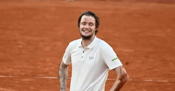 Bublik says vegas trip helped him compete with robots
