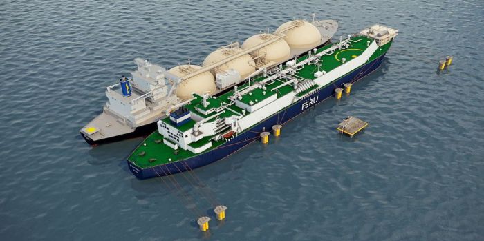 Vopak joins race to build Australian LNG import terminal | TradeWinds Vopak talks with partners australia lng import project